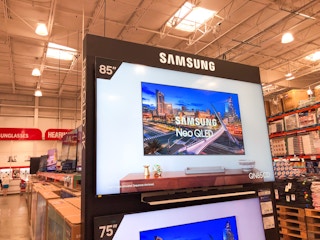 samsung tv