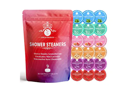 Shower Steamers