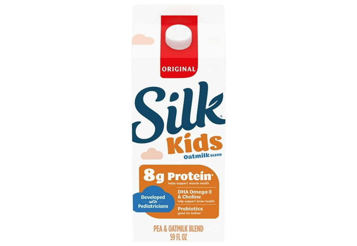 Silk Kids Oat Milk