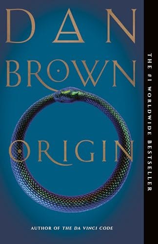 Origin: A Novel