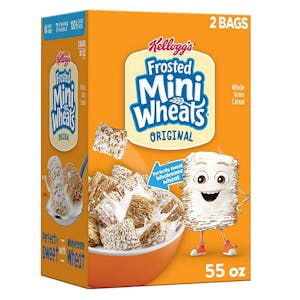 Kellogg's Frosted Mini Wheats