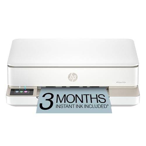 HP Envy Wireless All-in-One Printer