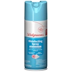 Walgreens Disinfectant Spray