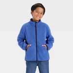 Cat & Jack Kids' Fleece Jacket