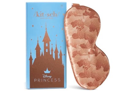 Kitsch & Disney Satin Sleep Mask