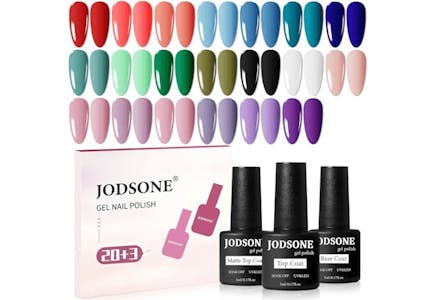 Jodsone Gel Nail Polish Set