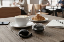 UntilGone Mini AI Translator Earphones