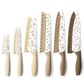 Carote 12-Piece Knife Set