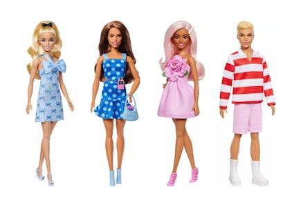 Barbie Fashionistas Doll