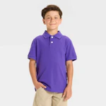Cat & Jack Kids' Polo Shirt