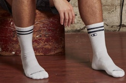 amazon champion socks