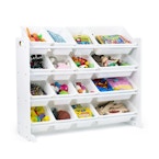 Supersized Toy Storage Organizer