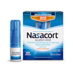Nasacort Allergy Nasal Spray