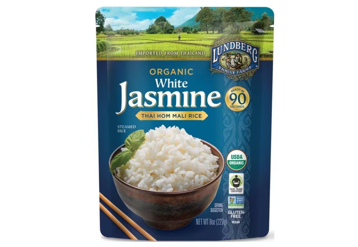 Lundberg Rice