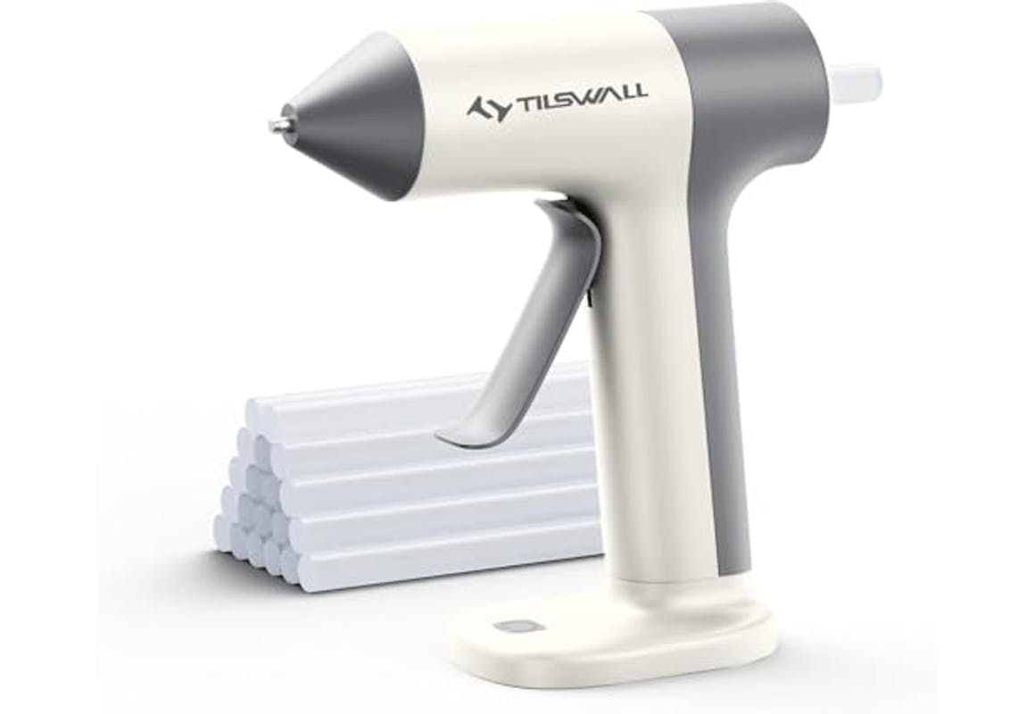 Cordless Hot Glue Gun