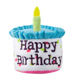 Dog Birthday Cake Toy