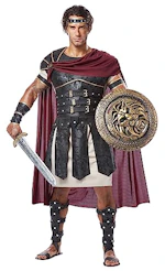 Roman Gladiator Adult Costume
