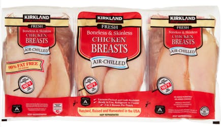Kirkland Signature Chicken Breasts