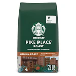 Starbucks Pike Place Whole Bean Coffee