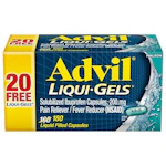 Advil Liqui-Gels