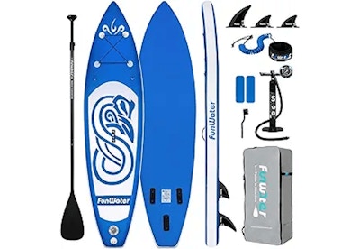 Inflatable Paddle Board