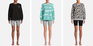 walmart secret treasures bike shorts set 2022 1664630891 1664630891