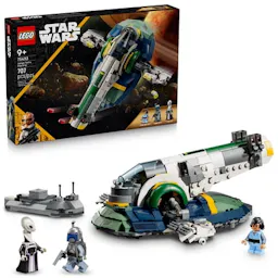 LEGO Star Wars Jango Fett's Starship