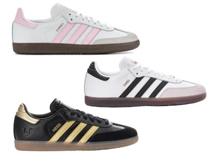 Adidas Kids’ Samba Shoes