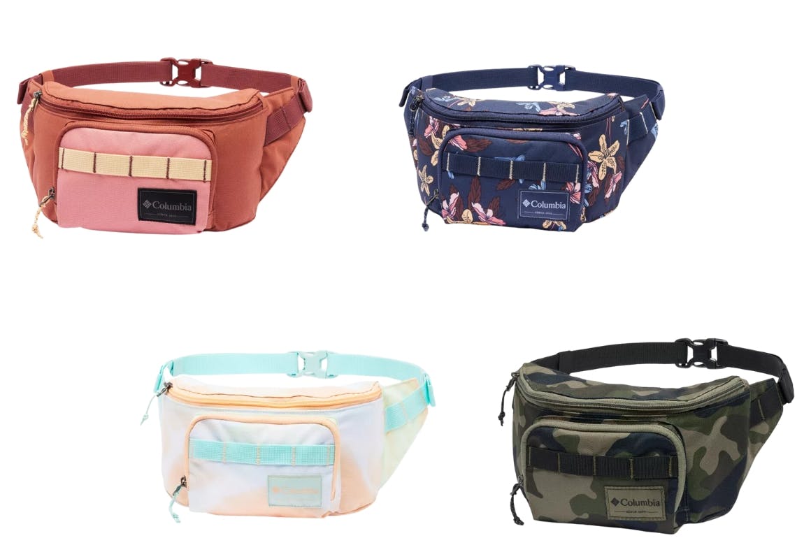 Columbia Zigzag Hip Pack