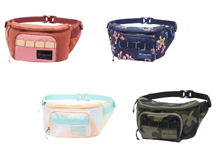 Columbia Zigzag Hip Pack