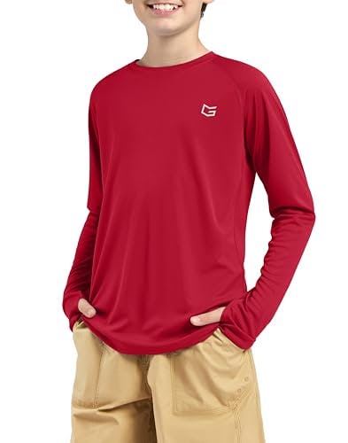 Kids' Rash Guard Shirt