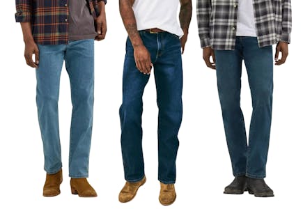 Wrangler Men's Jeans