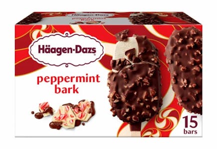 Haagen-Dazs Ice Cream Bars