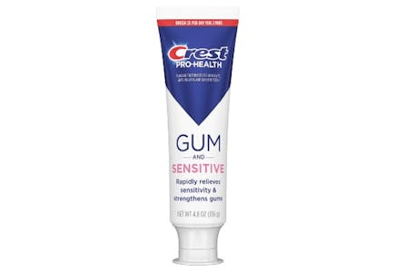 Crest Pro-Health Toothpaste