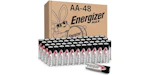 Energizer AA Batteries 48-Pack