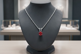 a gemstone necklace atg superjeweler