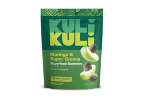 Kuli Kuli Daily Green Power Gummies