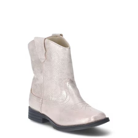 Kids' Western Cowgirl Boots