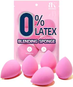 BEAKEY Makeup Sponge 5-Pack