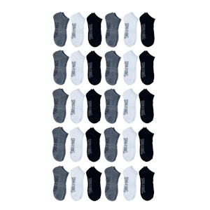 Spalding Kids No-Show Socks