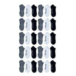 Spalding Kids No-Show Socks