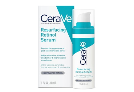 2 Cerave Serums