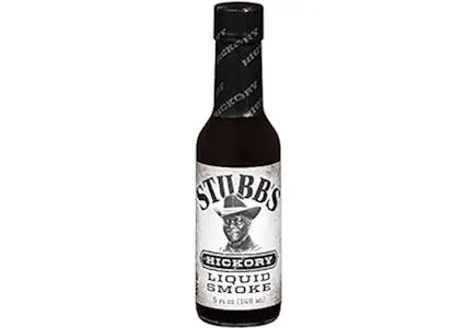 Stubb's Hickory Liquid Smoke