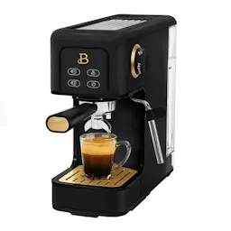Beautiful Slim Espresso Machine