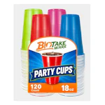 Disposable Plastic Cups
