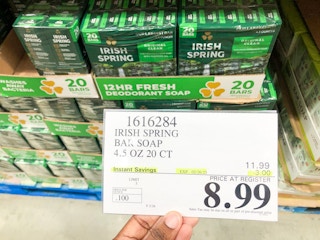 costco irish spring bar soap feb 2023 1676986784 1676986785
