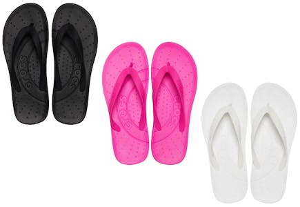 Crocs Adult Flip-Flop Sandals