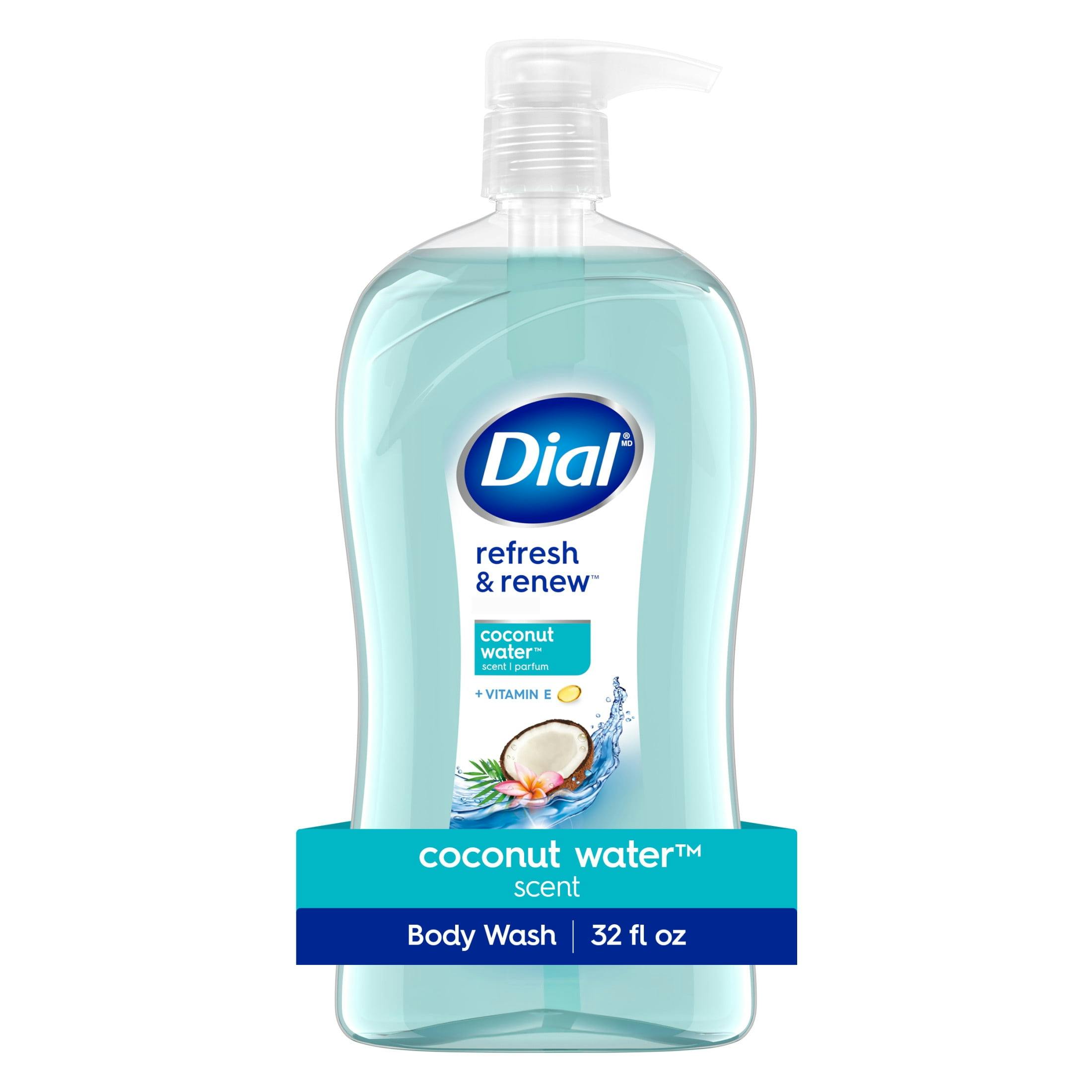 Dial Body Wash