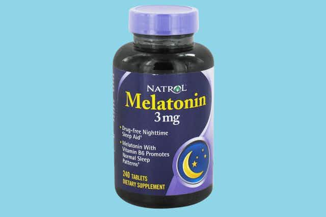 Natrol Melatonin Tablets, as Low as $2.58 on Amazon (Reg. $10) card image