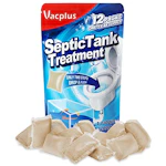 Vacplus Septic Tank Treatment